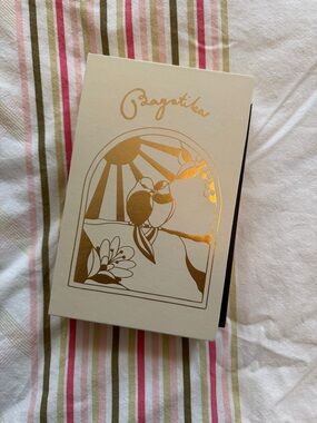 Bagatiba Gold Hoop Earring